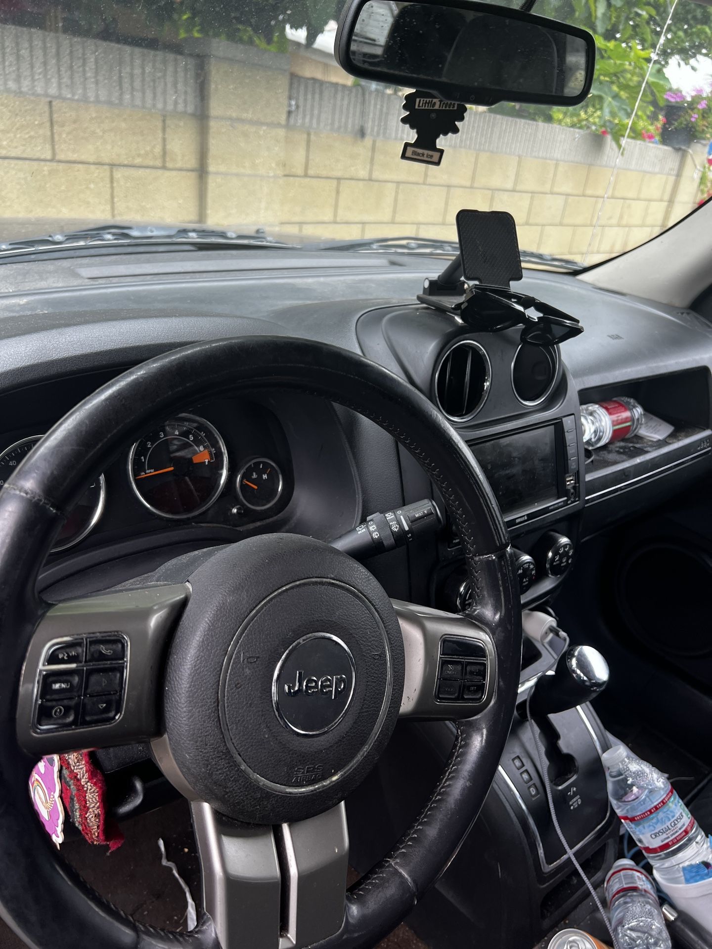 2014 Jeep Patriot