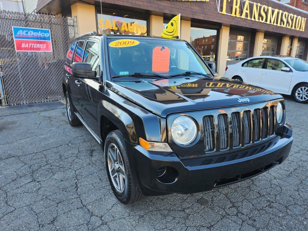 2009 Jeep Patriot