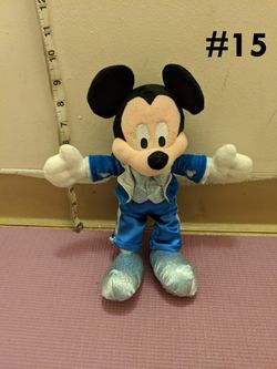 Mickey Mouse the Magician