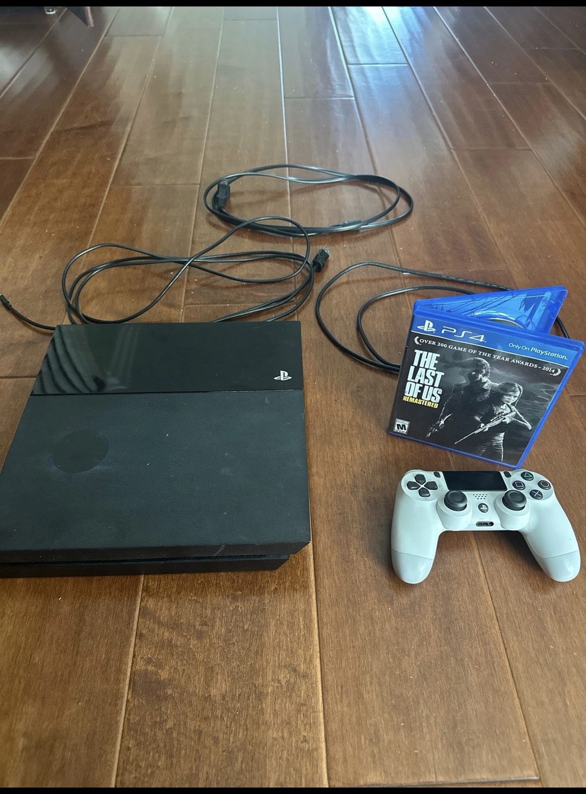 PlayStation 4 512 GB (CUH-1001A) Bundle