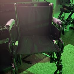 Wheelchair