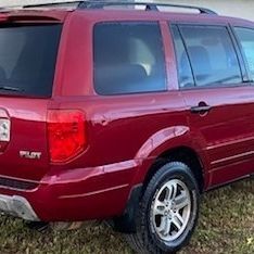 04 Honda Pilot