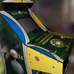 Golden TEE Working  $199. Was a gift I never used it. Just sitting collecting dust