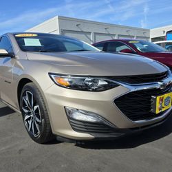 2024 Chevrolet Malibu