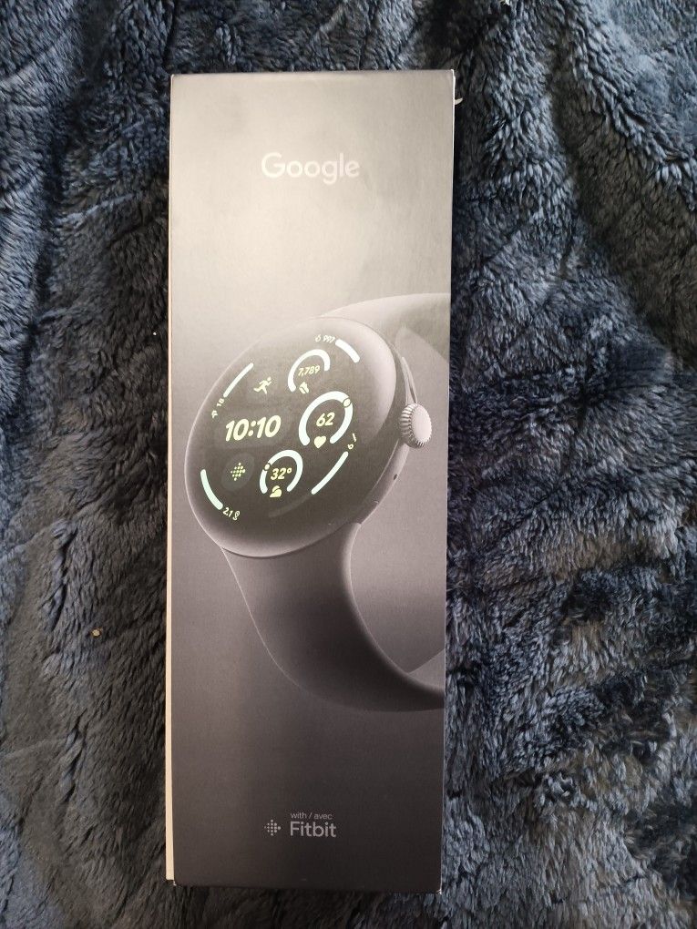 FitBit Google Pixel Watch 3