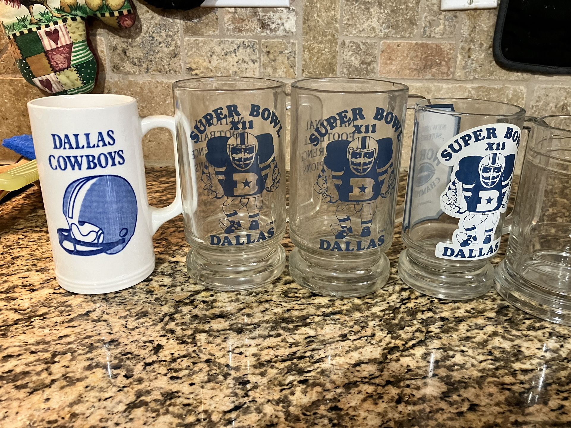 Dallas Cowboys Vintage 