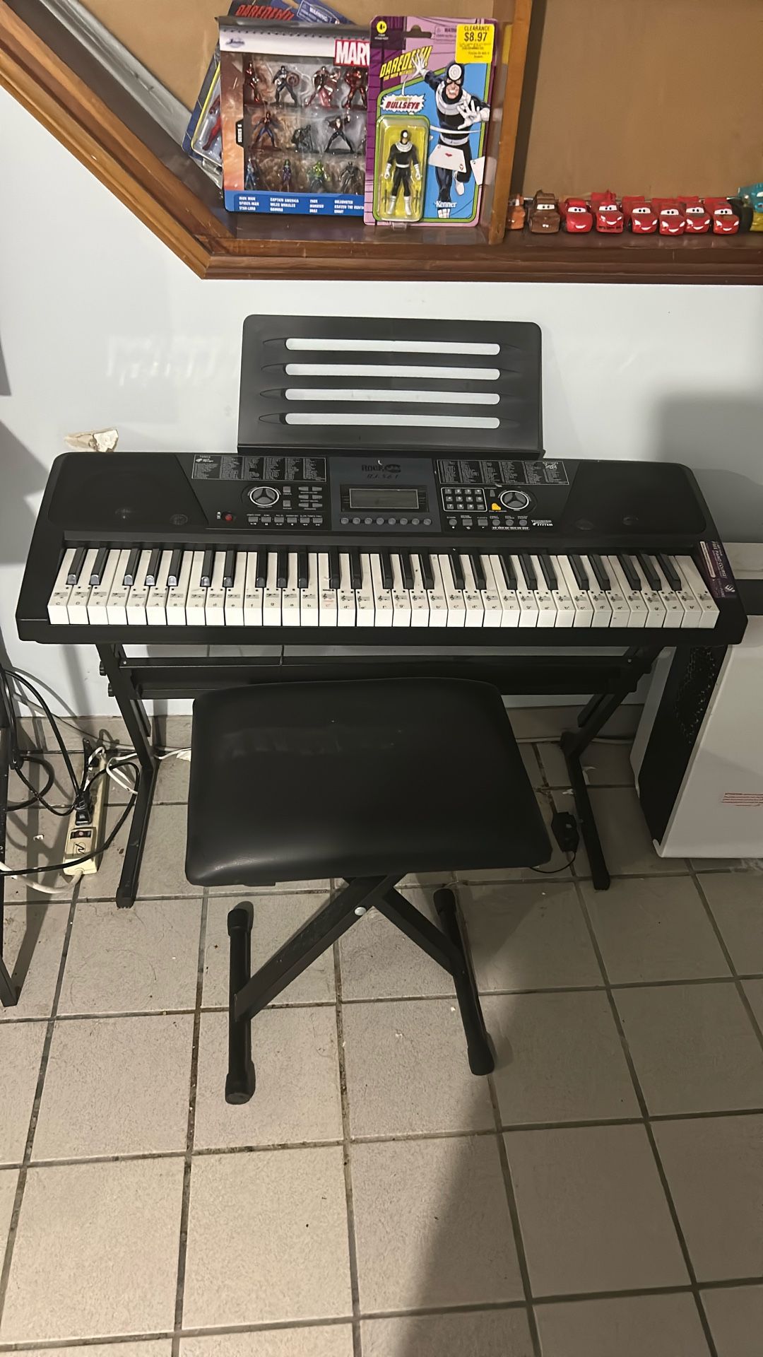 Piano Electric