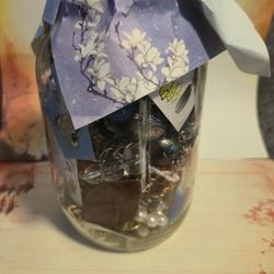 Mystery Jewelry Jar
