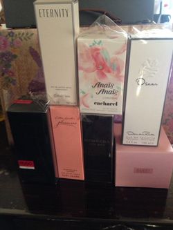 Perfumes originales
