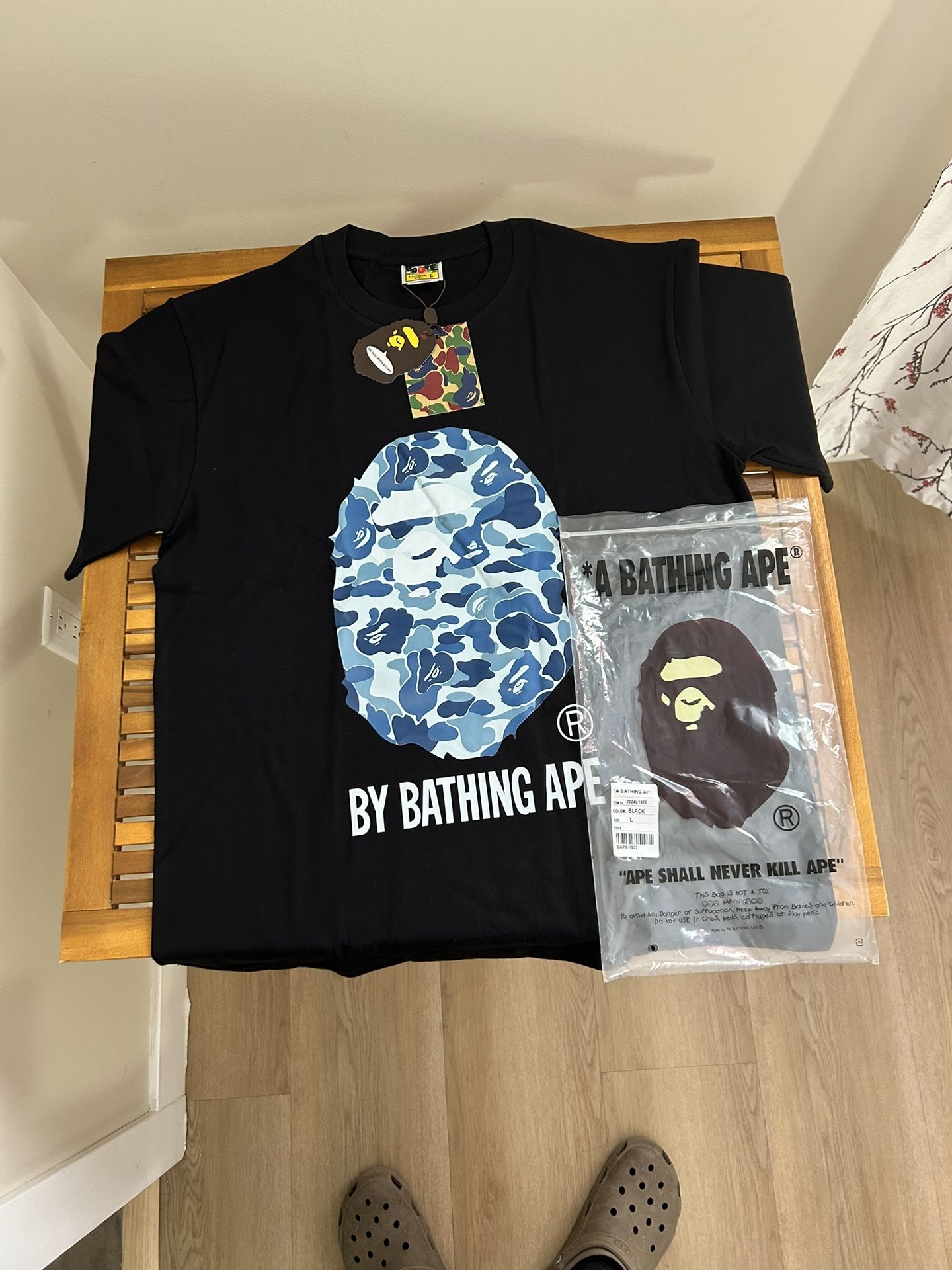 Bape shirt