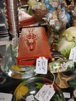 Temanli gator wallet