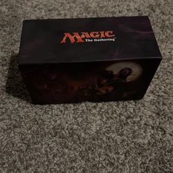 Magic The Gathering Deck Box