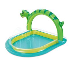 57" x 59" Inflatable Arch Kiddie Pool