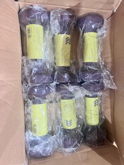 2 LB Hand Weights Set of 6