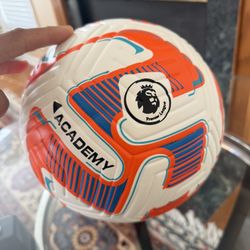 Soccer Ball Primer League Of England 