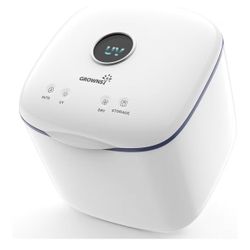 Grownsy UV Sanitizer and Dryer