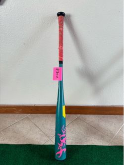 2024 DeMarini 'Custom' Voodoo One -3 (2-5/8") BBCOR Baseball Bat