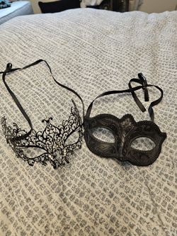 Masquerade Masks- His &Hers 