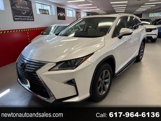2018 Lexus RX 350L