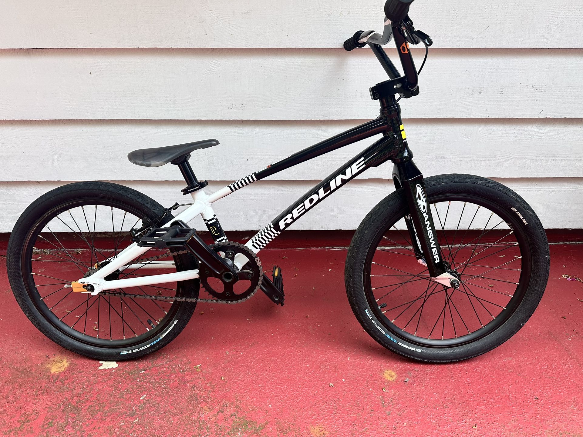 Redline Proline Expert BMX