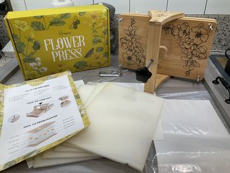 HAPPINIT FLOWER PRESS