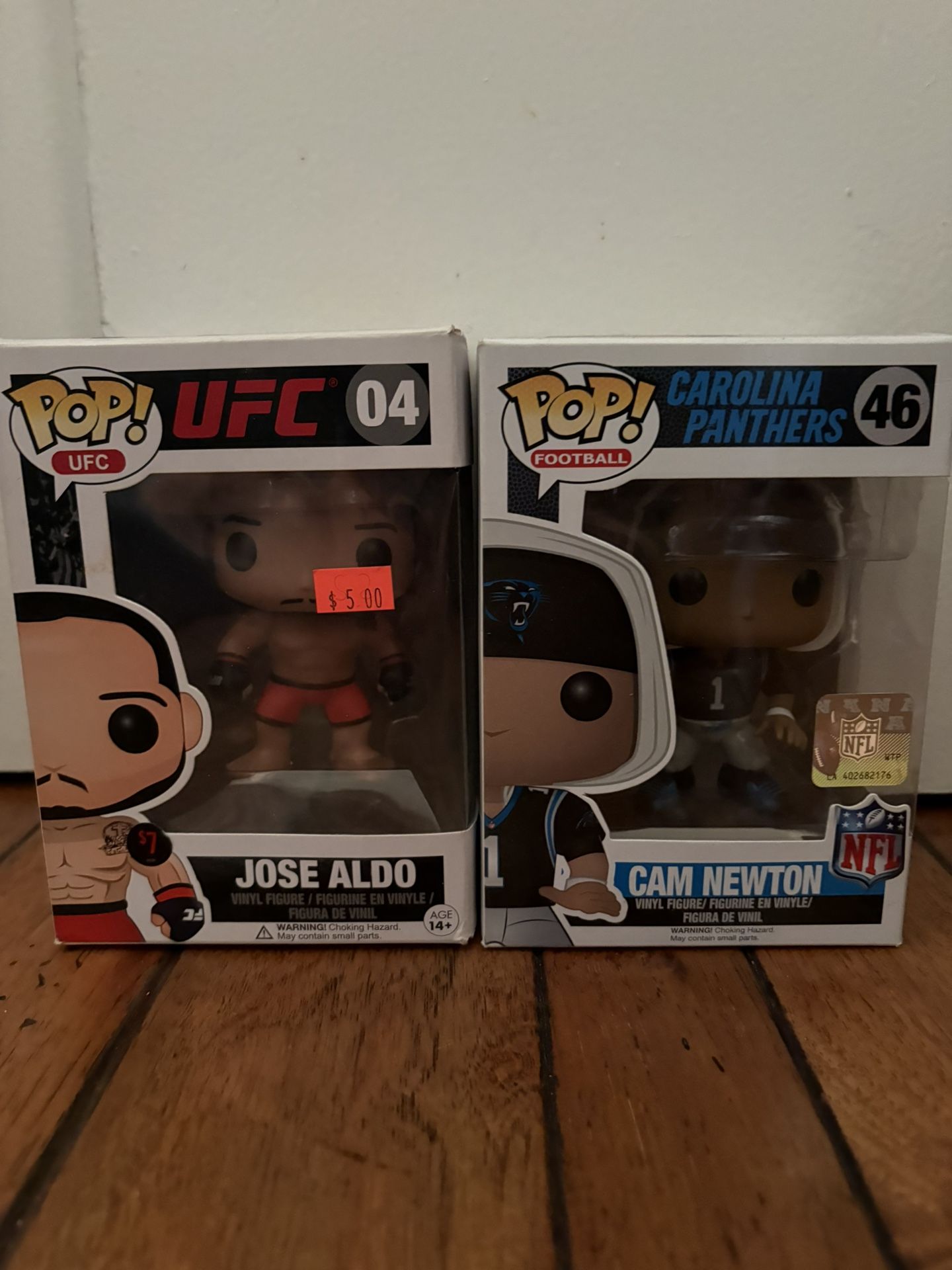 Sports Funko Pops