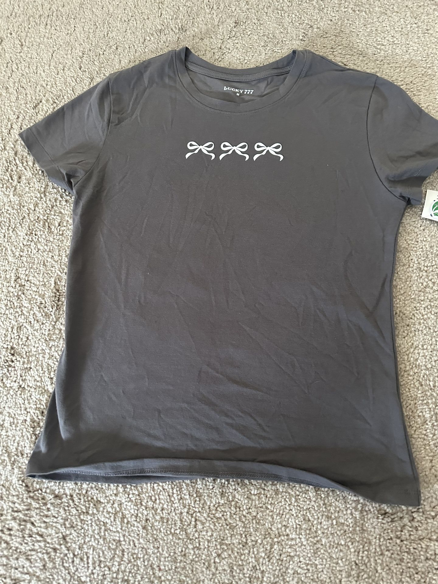 Brand New Grey Shirt