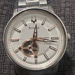 Boluva men’s watch