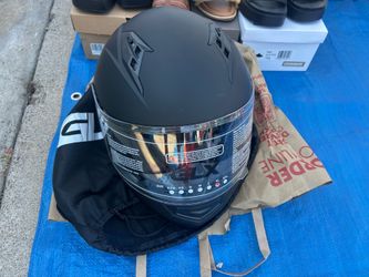 Motorcycle Helmet