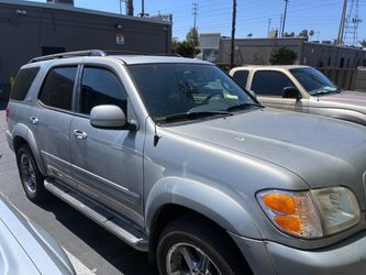 2003 Toyota Sequoia