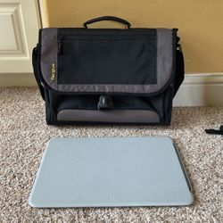 Laptop Case And Chill Mat