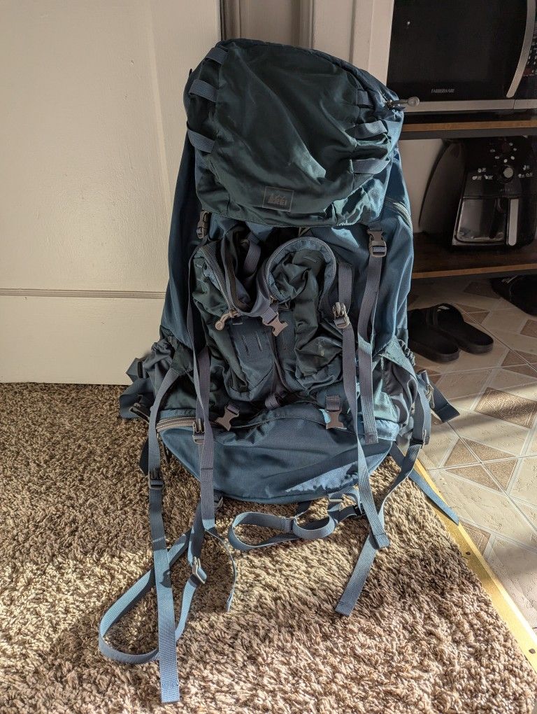 REI Backpacking Pack