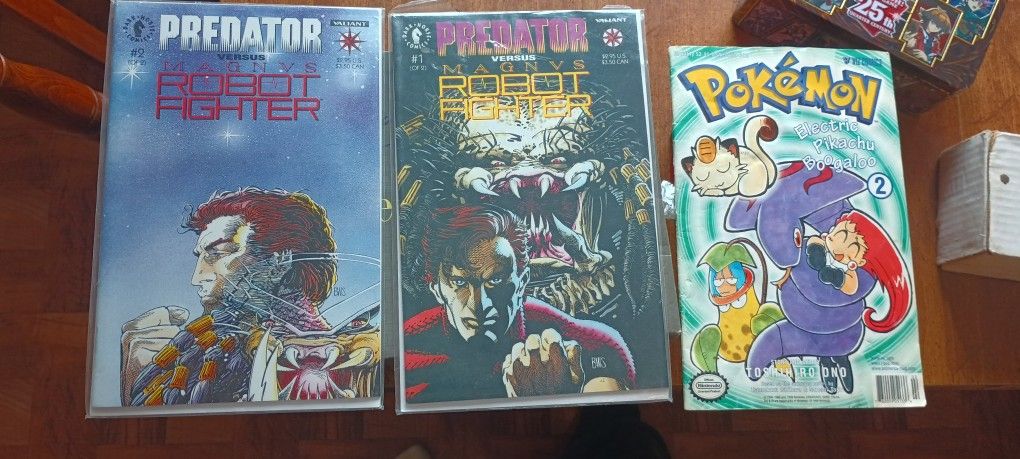 Comic Book