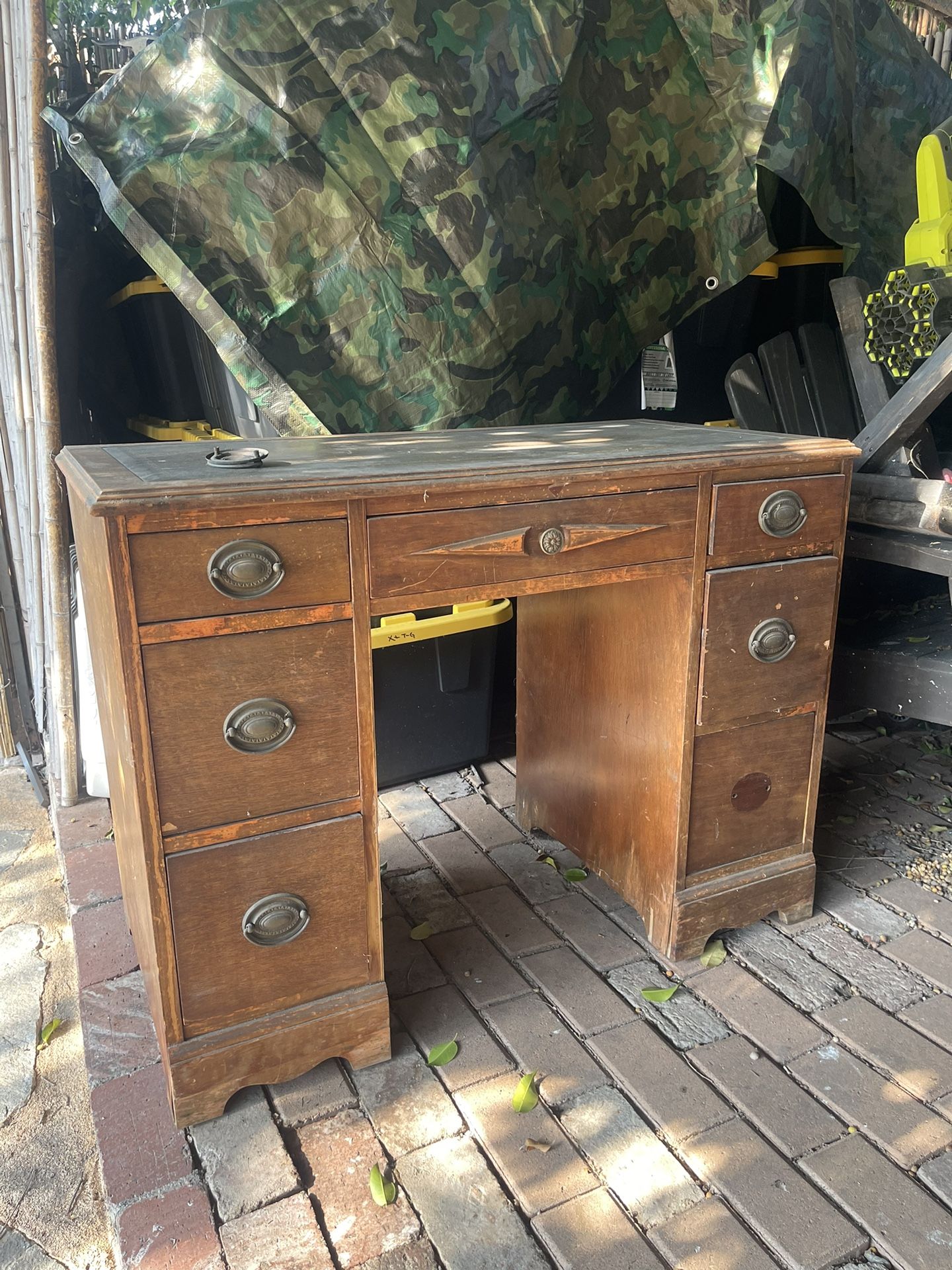 Antique Desk