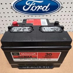100% Healthy Car Battery Group Size 96R (2024)- $70 With Core Exchange/ Bateria Para Carro Tamaño 96R (2024)