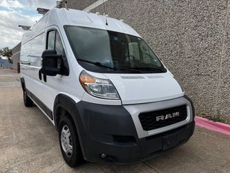 2021 Ram ProMaster Cargo Van