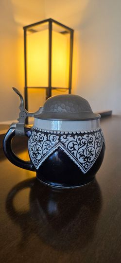 Beer Steiner (Possibly German Art Deco Era)