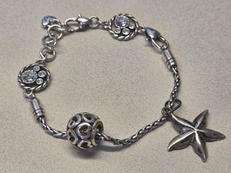 Brighton Paws Charm Bracelet