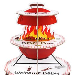 BBQ Baby Shower Decorations