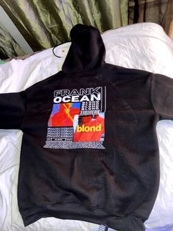 Frank Ocean Black Hoodie New
