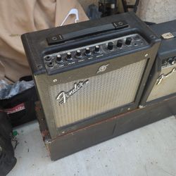 Fender Mustang Amp