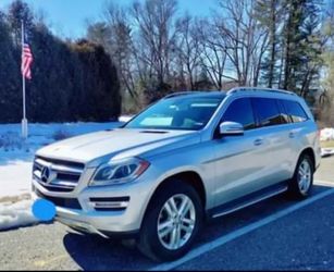 2013 Mercedes GL450