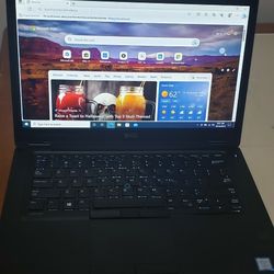 Dell Latitude 5480 Intel I5 2.70Ghz 500 HD  8Gig Ram  Backlite KB  Webcam HDMI 
