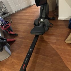 Echelon Rower