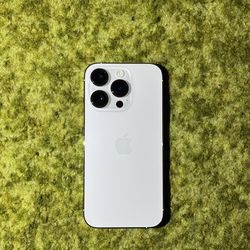 iPhone 14 Pro | 128GB | Silver | Factory Unlocked