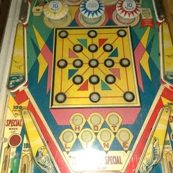 1966  Hotline Pinball