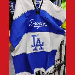 Dodgers Zarape / Gavan / Poncho