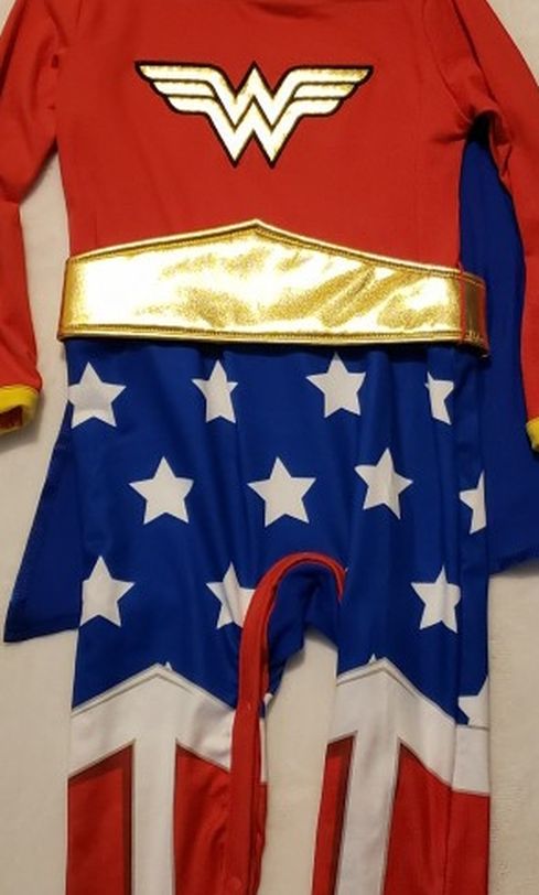 DC Wonder Women Baby Costume (12-24months)