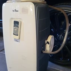 Portable AC 500 sq ft capacity