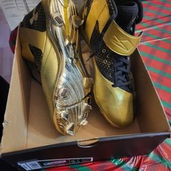 Baseball Cleats Size 1